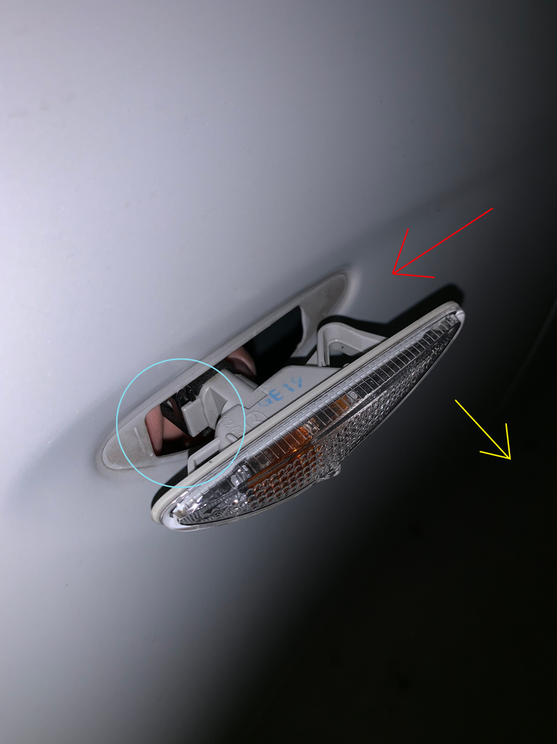 Illustration for article titled Miata LED Swap
